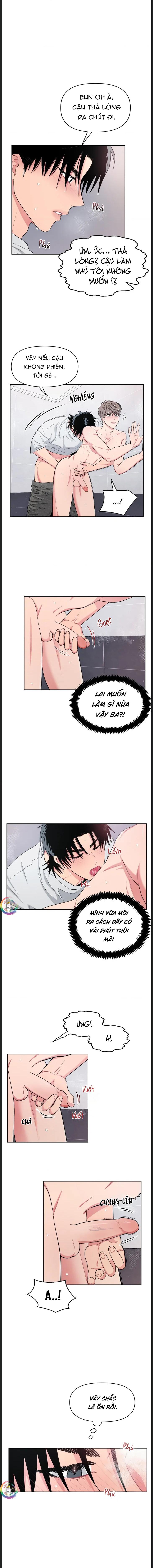 Đọc truyện Arts Manz - Chapter 11