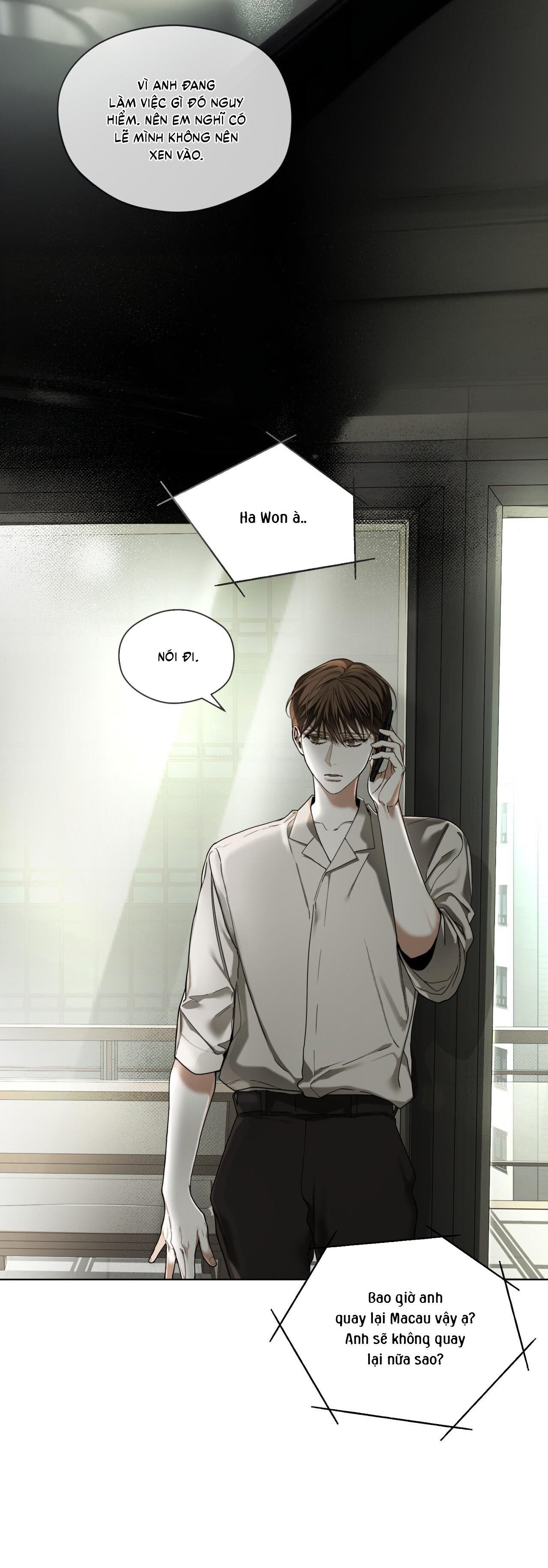 Đọc truyện (CBunu) Phạm Luật - Chapter 87