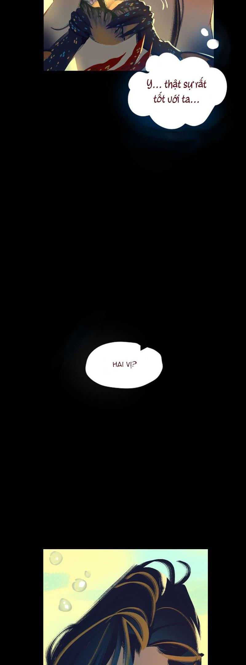 Đọc truyện SẢI DÀI CỨU RỖI - Chapter 21