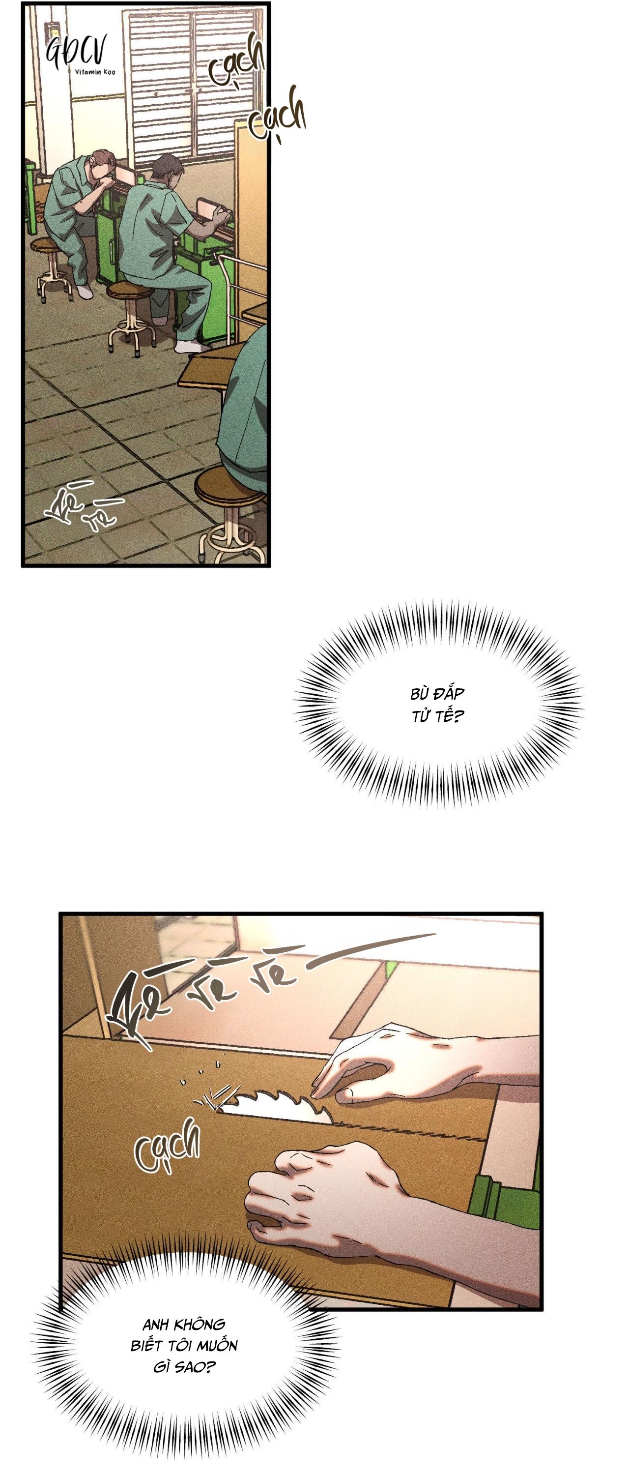 Đọc truyện (GĐCV) CUỘC GIAO DỊCH - Chapter 43