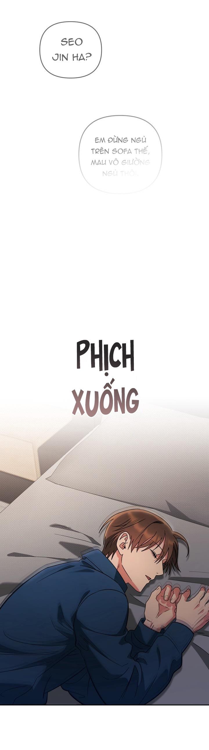Đọc truyện LÃNG MẠN ĐỪNG LÃNG XẸT - Chapter 25