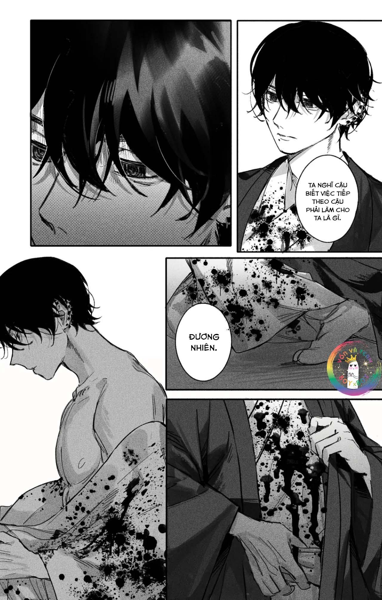 Đọc truyện ONESHOT CHỊCH VỒN CHỊCH VÃ - Chapter 92