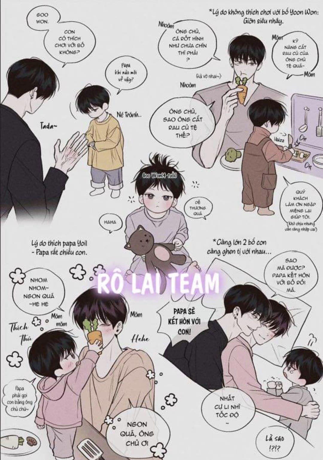 Đọc truyện (RÔ LAI) Cứu tinh của Thứ Hai - Chapter 29.2