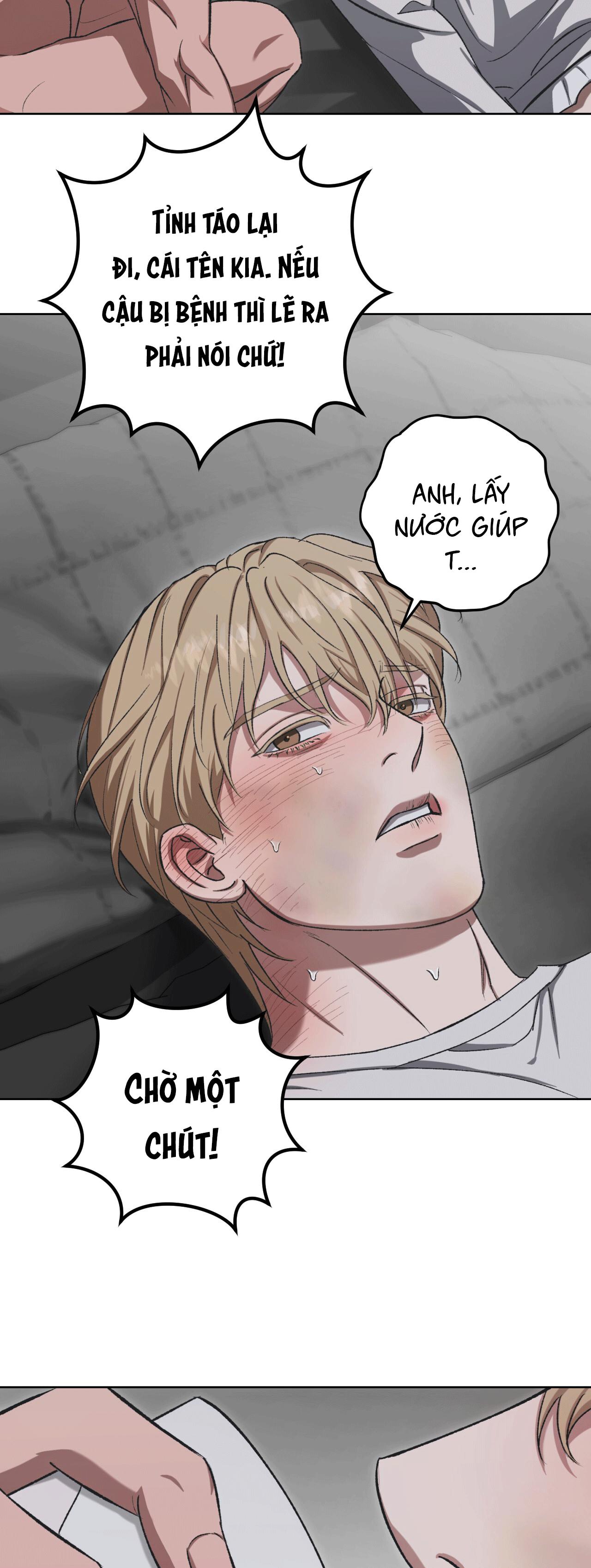 Đọc truyện BÉ YÊU THẬT ĐÁNG SỢ - Chapter 8