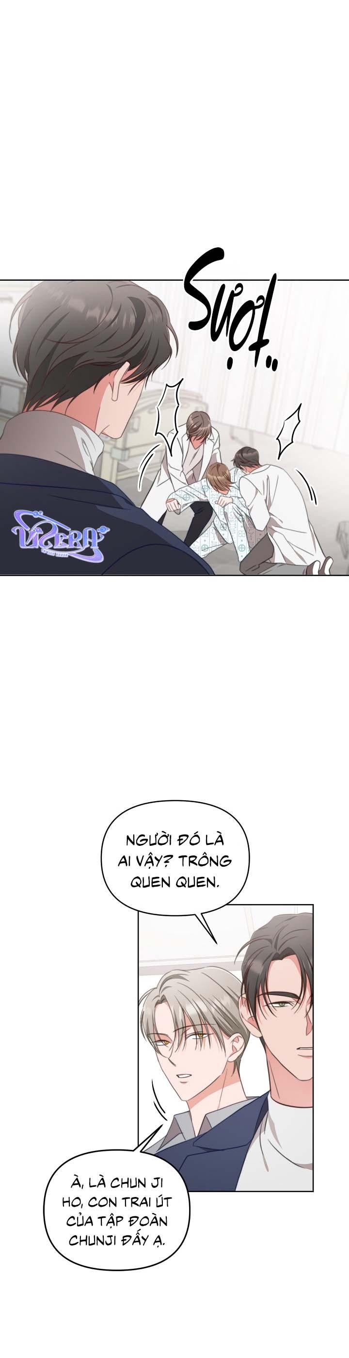 Đọc truyện [Vicera] Masquerade - Chapter 6