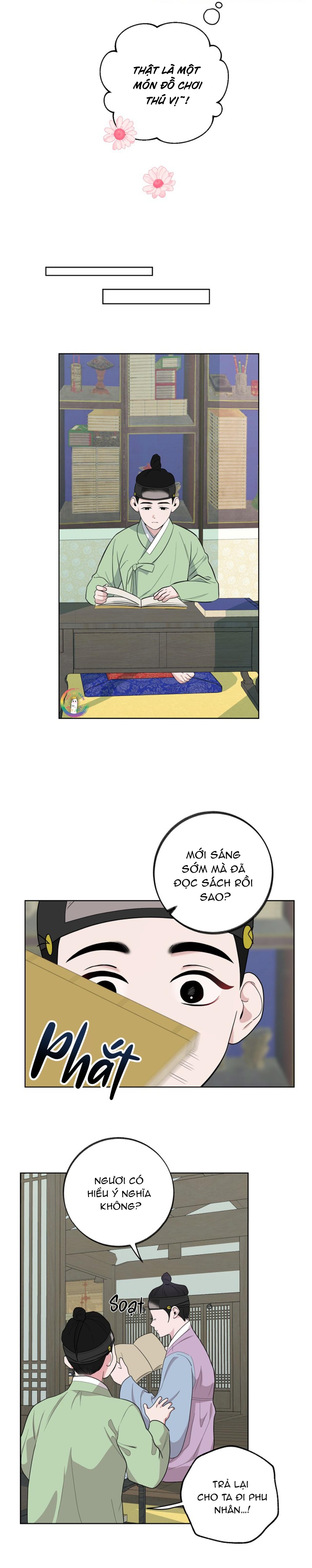 Đọc truyện Manhwa Chịch Vồn Chịch Vã - Chapter 101