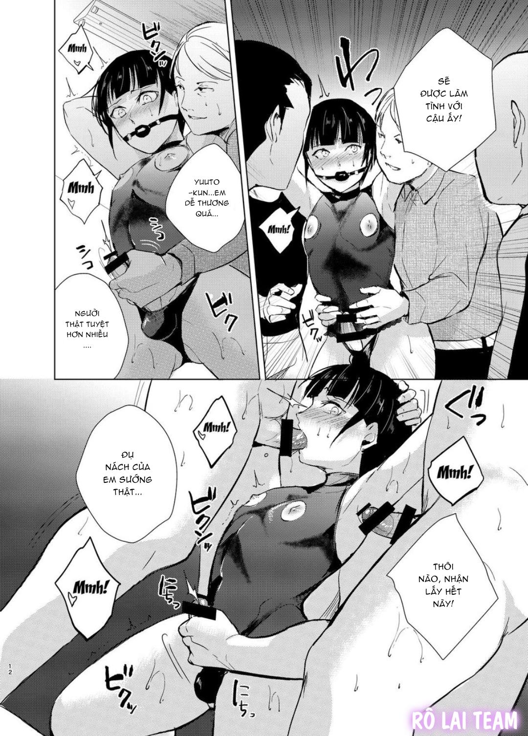 Đọc truyện TUYỂN TẬP BDSM CHỊT CHỌT - Chapter 68
