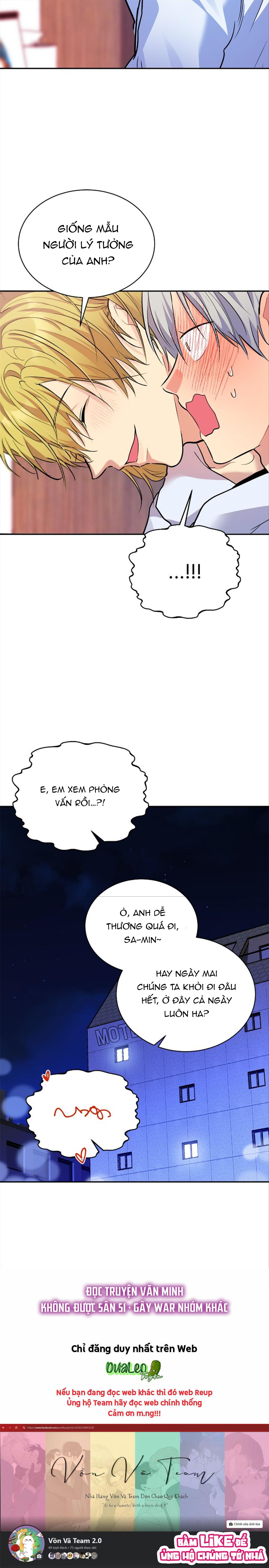 Đọc truyện Nếu Như Cậu Bạn Hàng Xóm Là Vampire? - Chapter 72
