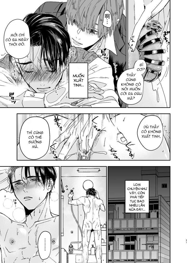 Đọc truyện Ở đây có yaoi hơi bị choáy - Chapter 104.1