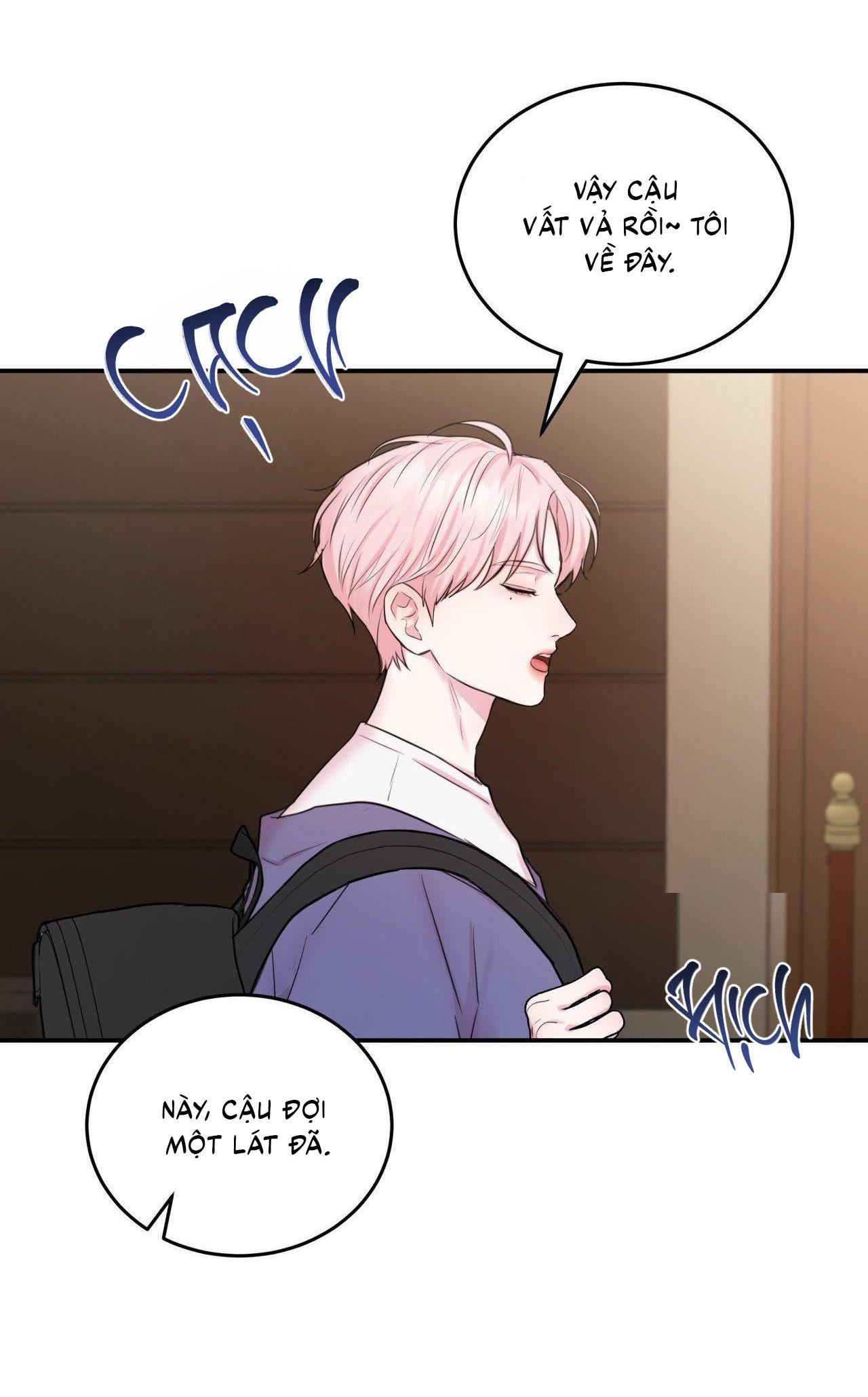 Đọc truyện (CBunu) Love Remedy - Chapter 7