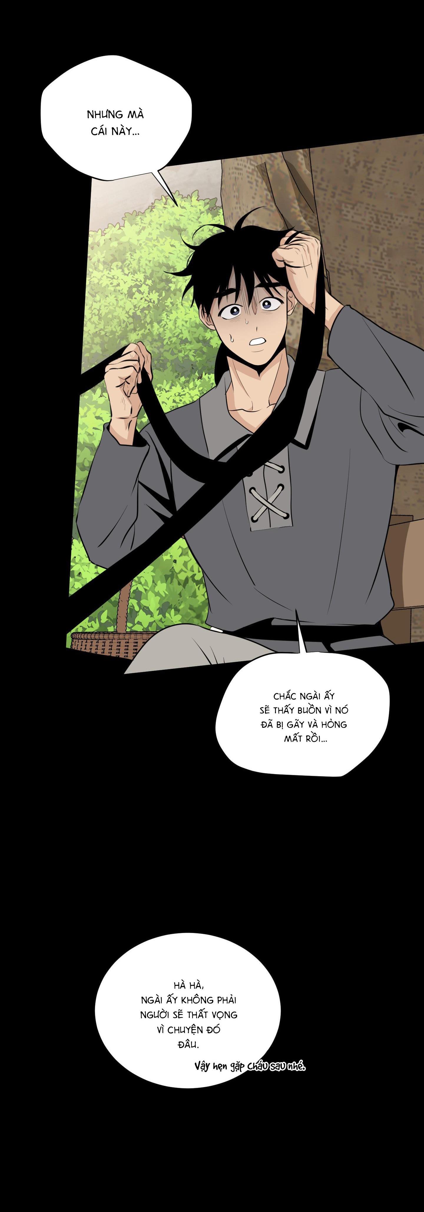 Đọc truyện (CBunu) Hoa Vô Danh - Chapter 16