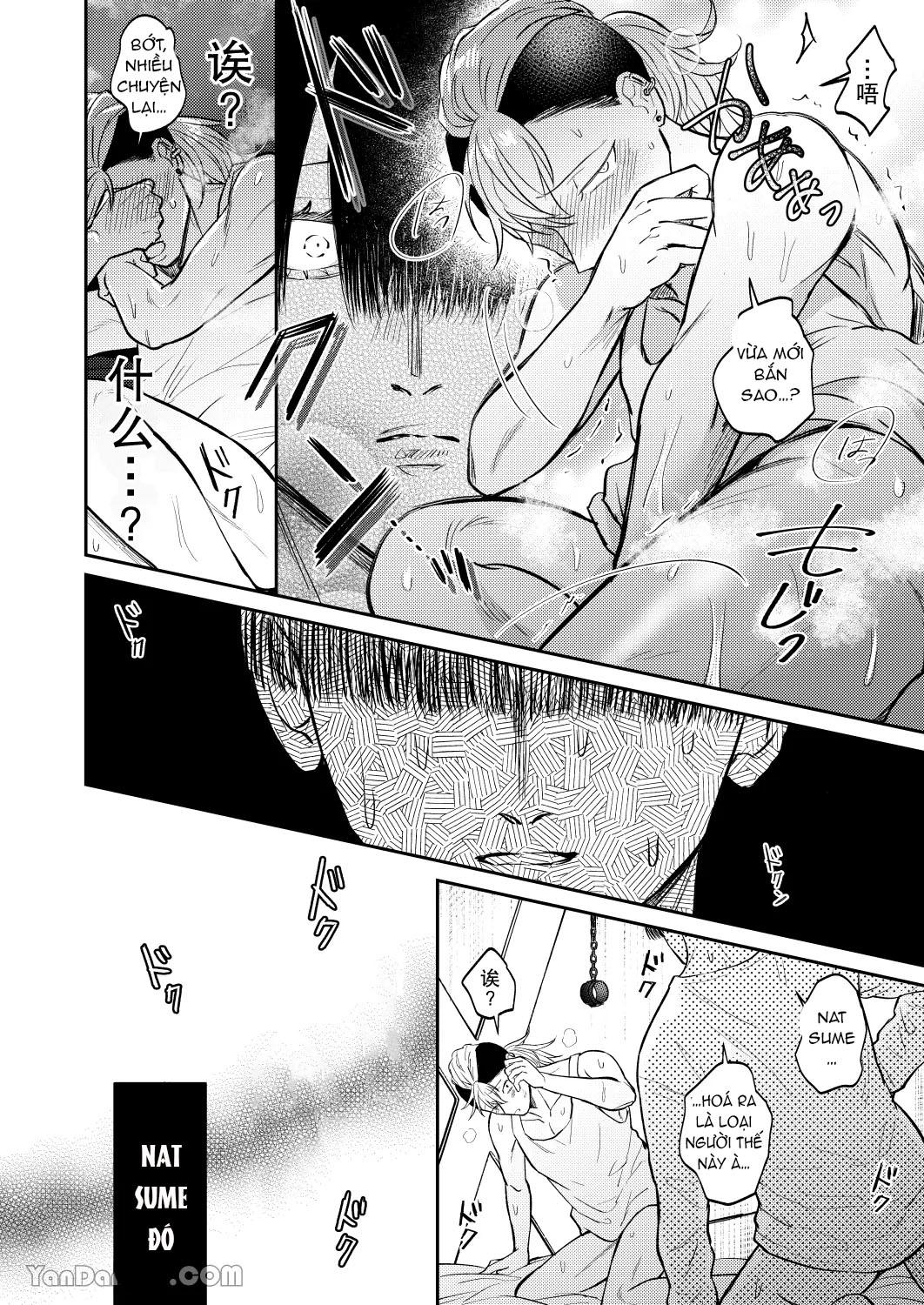 Đọc truyện Oneshot ịch ịch - Chapter 233.2