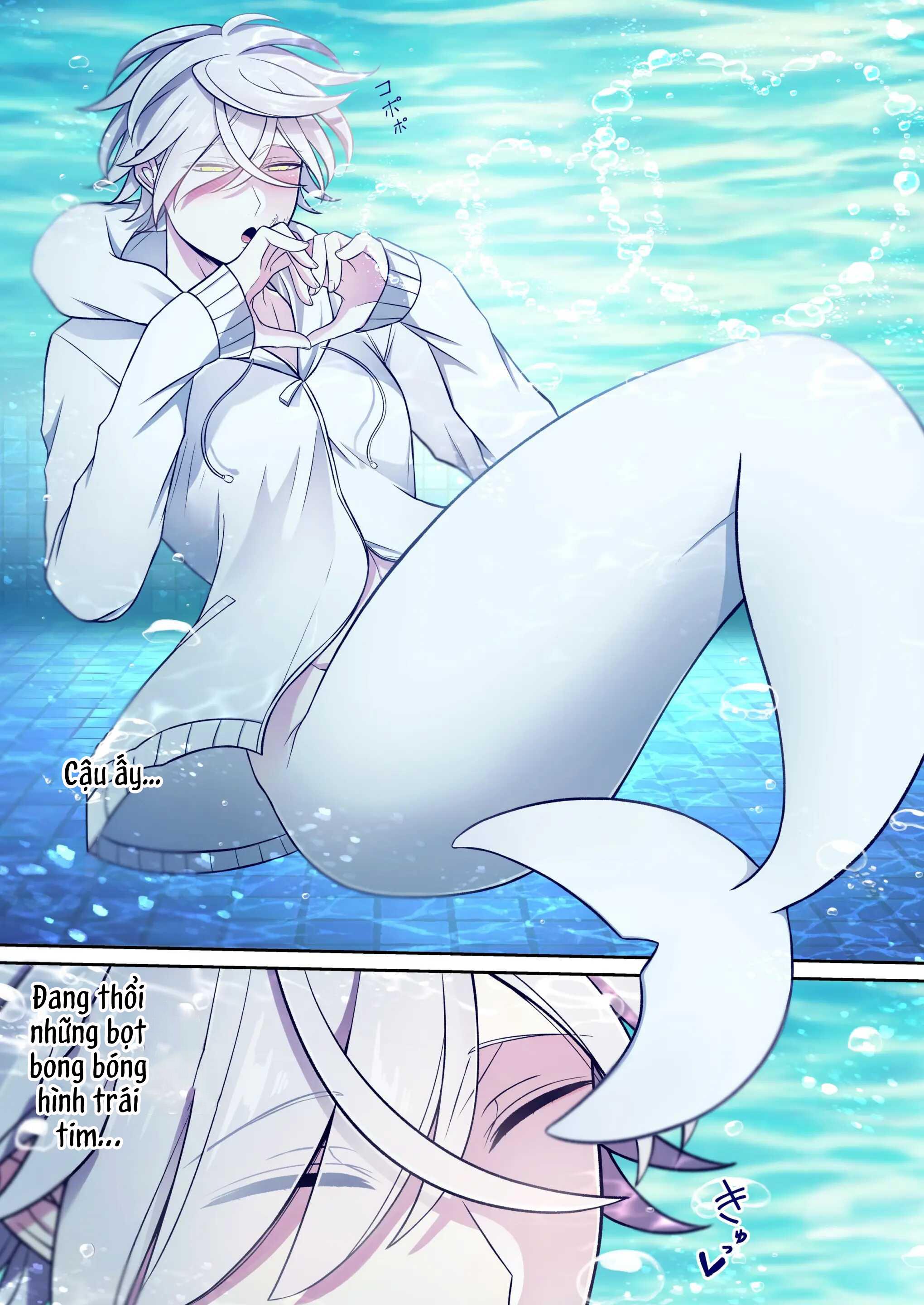 Đọc truyện ONESHOT VICERA COMICS HOUSE - Chapter 107
