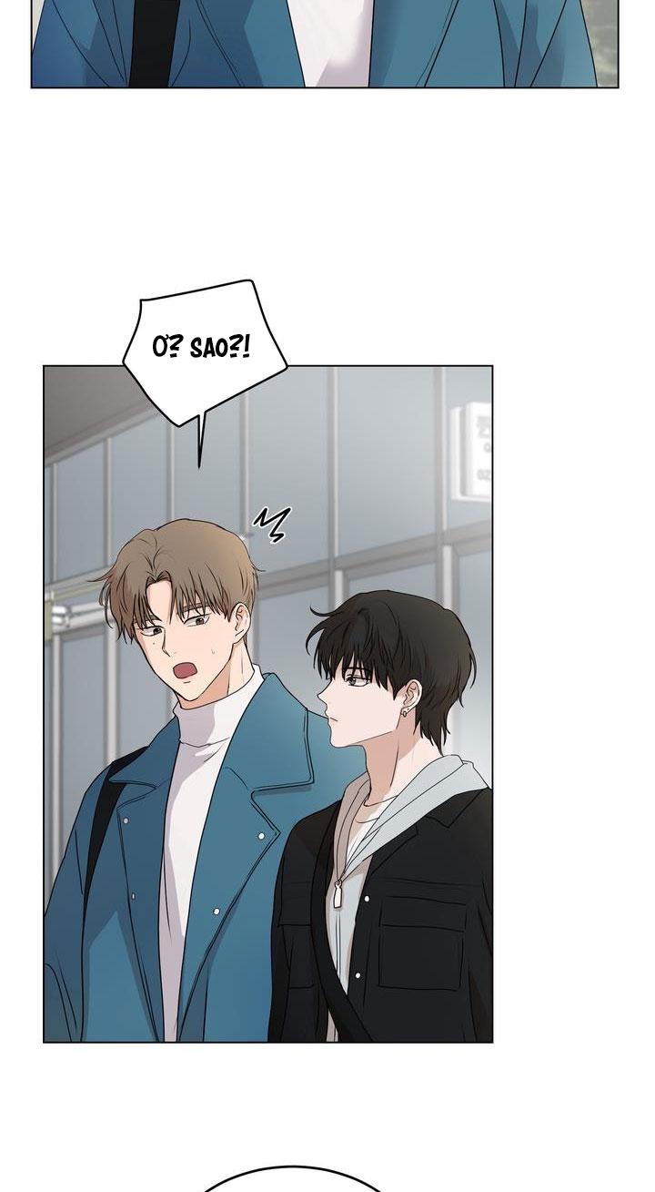Đọc truyện BÁNH QUY TÌNH YÊU TAN CHẢY - Chapter 6