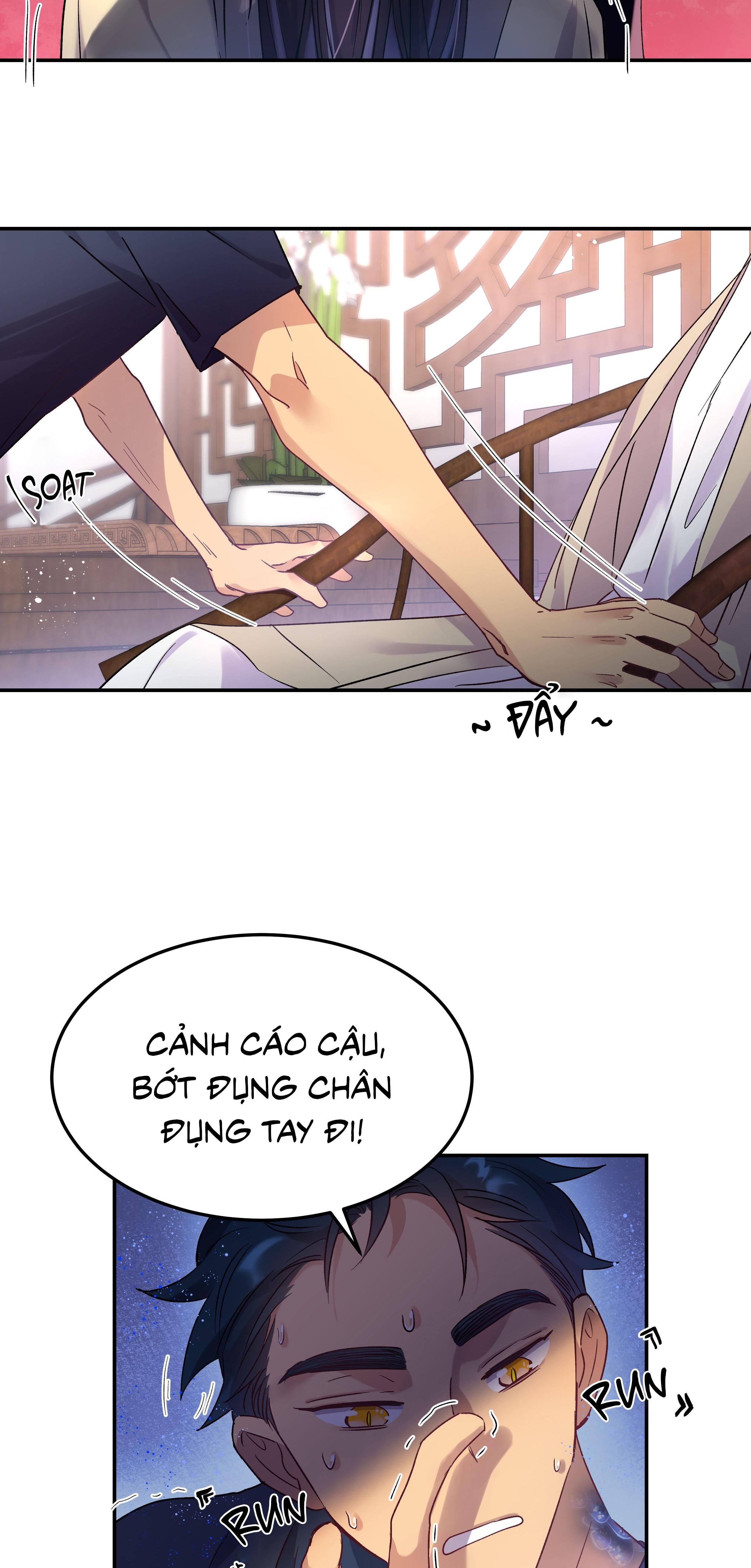 Đọc truyện Quán cơm tỳ hưu - Chapter 7