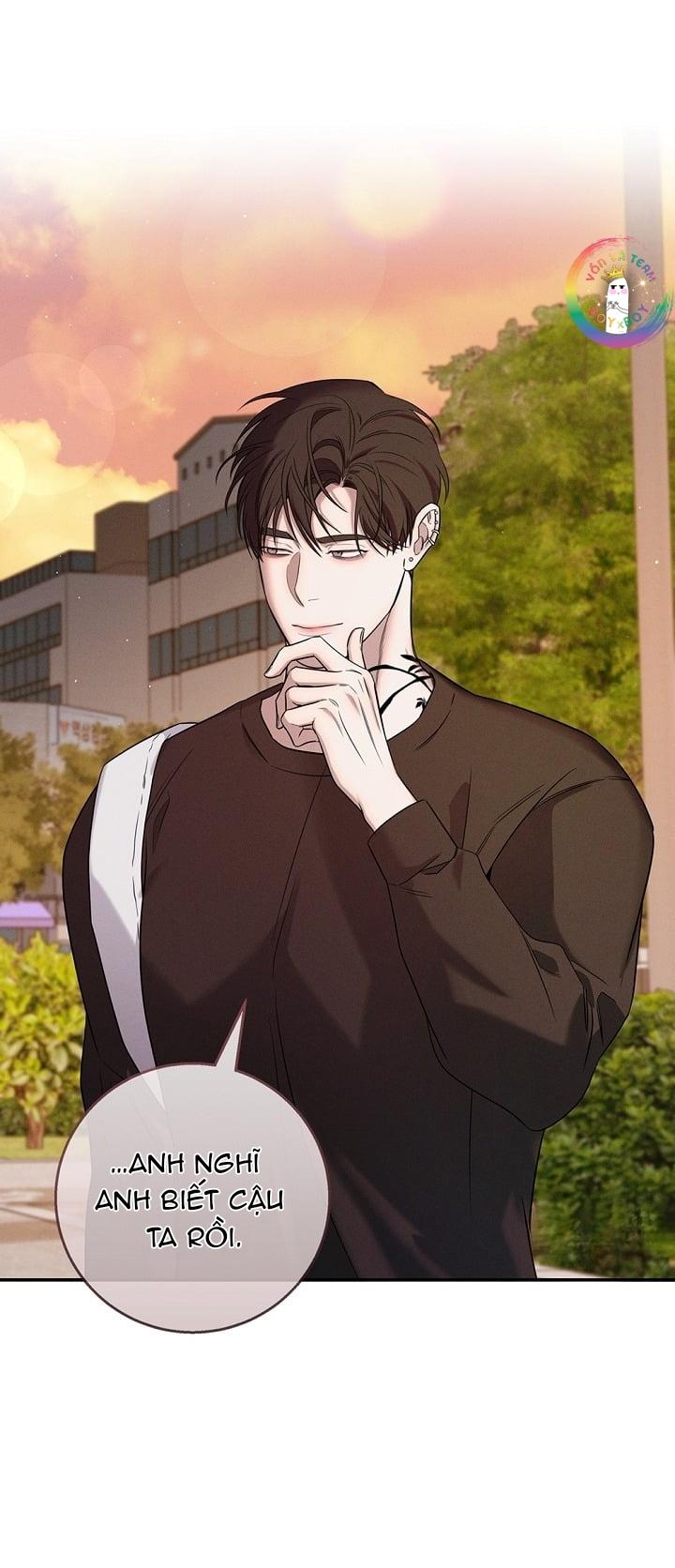 Đọc truyện Màn Đêm Không Lối - Chapter 14