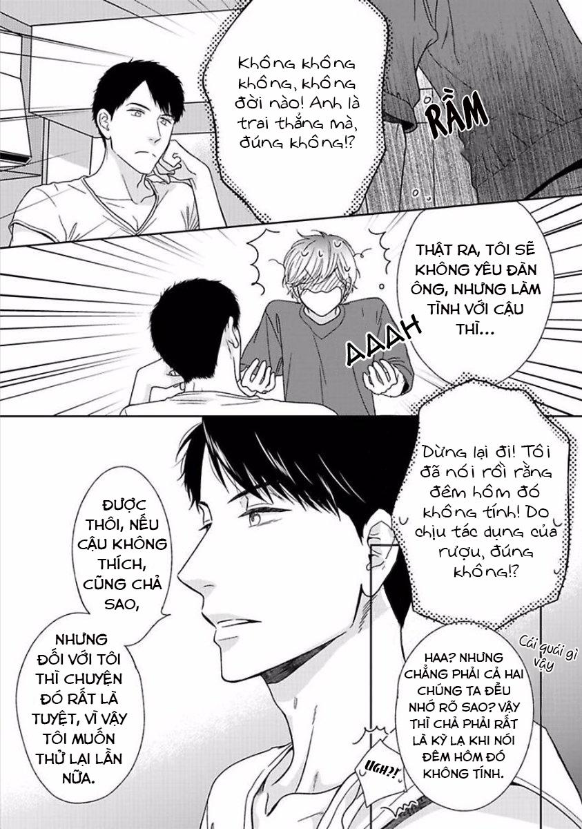 Đọc truyện Đừng say vì tình yêu - Chapter 2