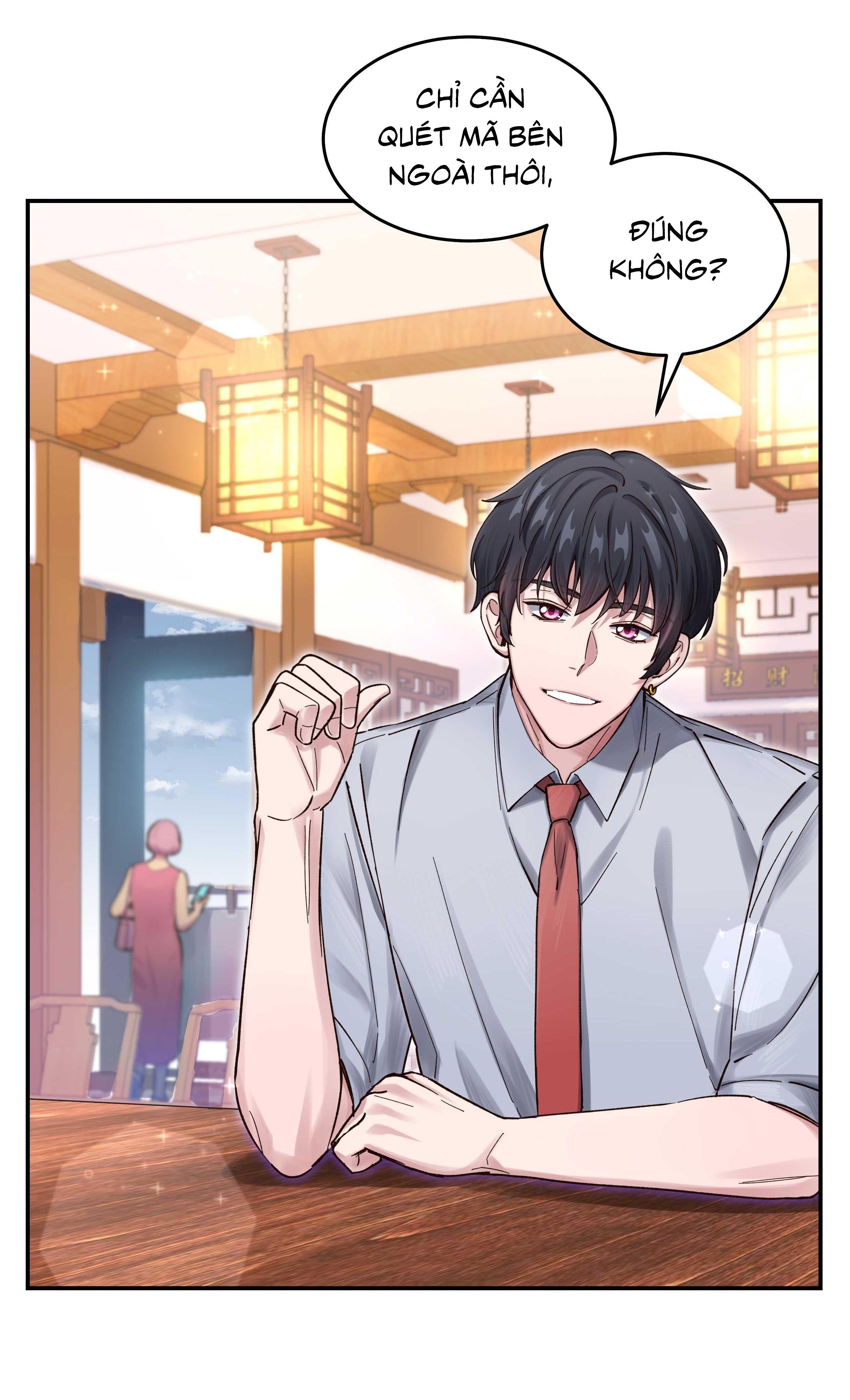 Đọc truyện Quán cơm tỳ hưu - Chapter 49