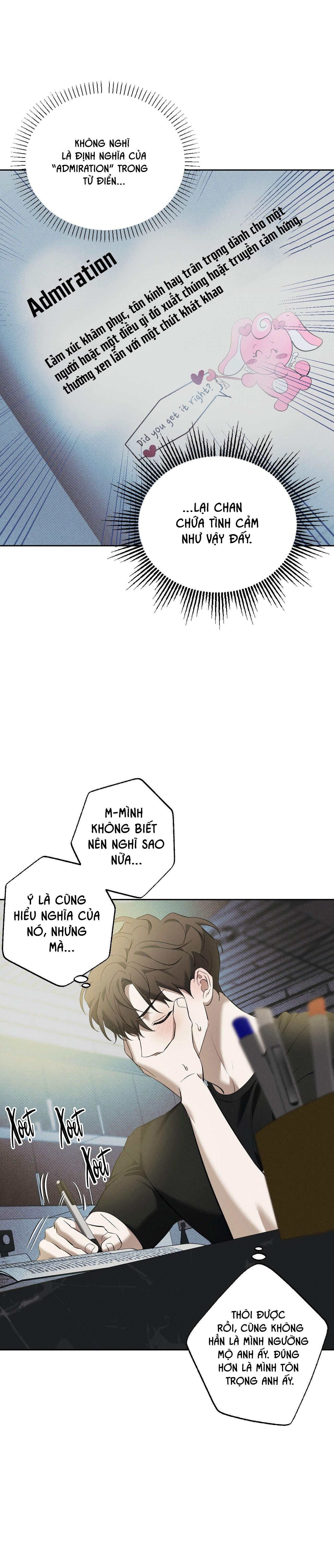 Đọc truyện NHỮNG CON CHÓ SĂN CỦA SISYPHUS - Chapter 8