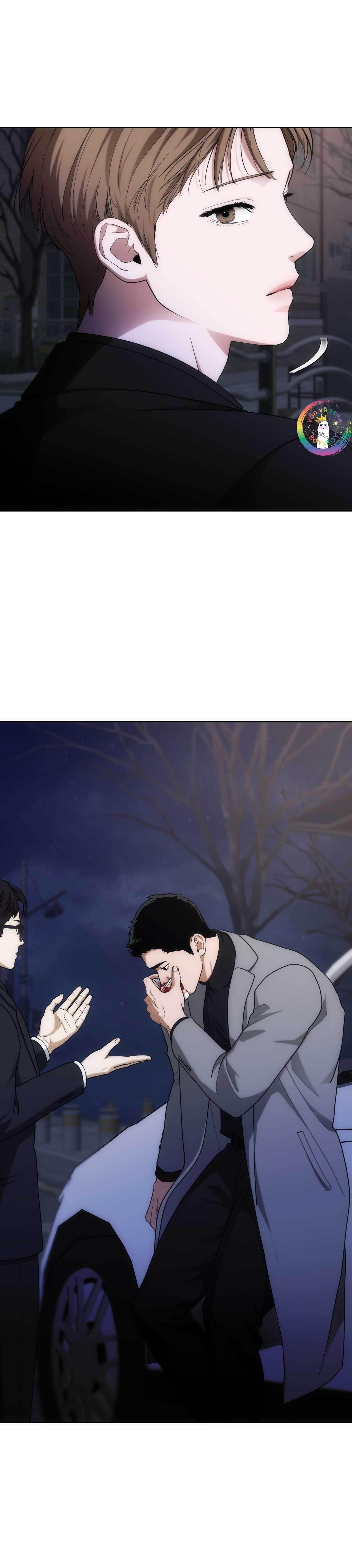 Đọc truyện Chìm Trong Rung Cảm - Chapter 33
