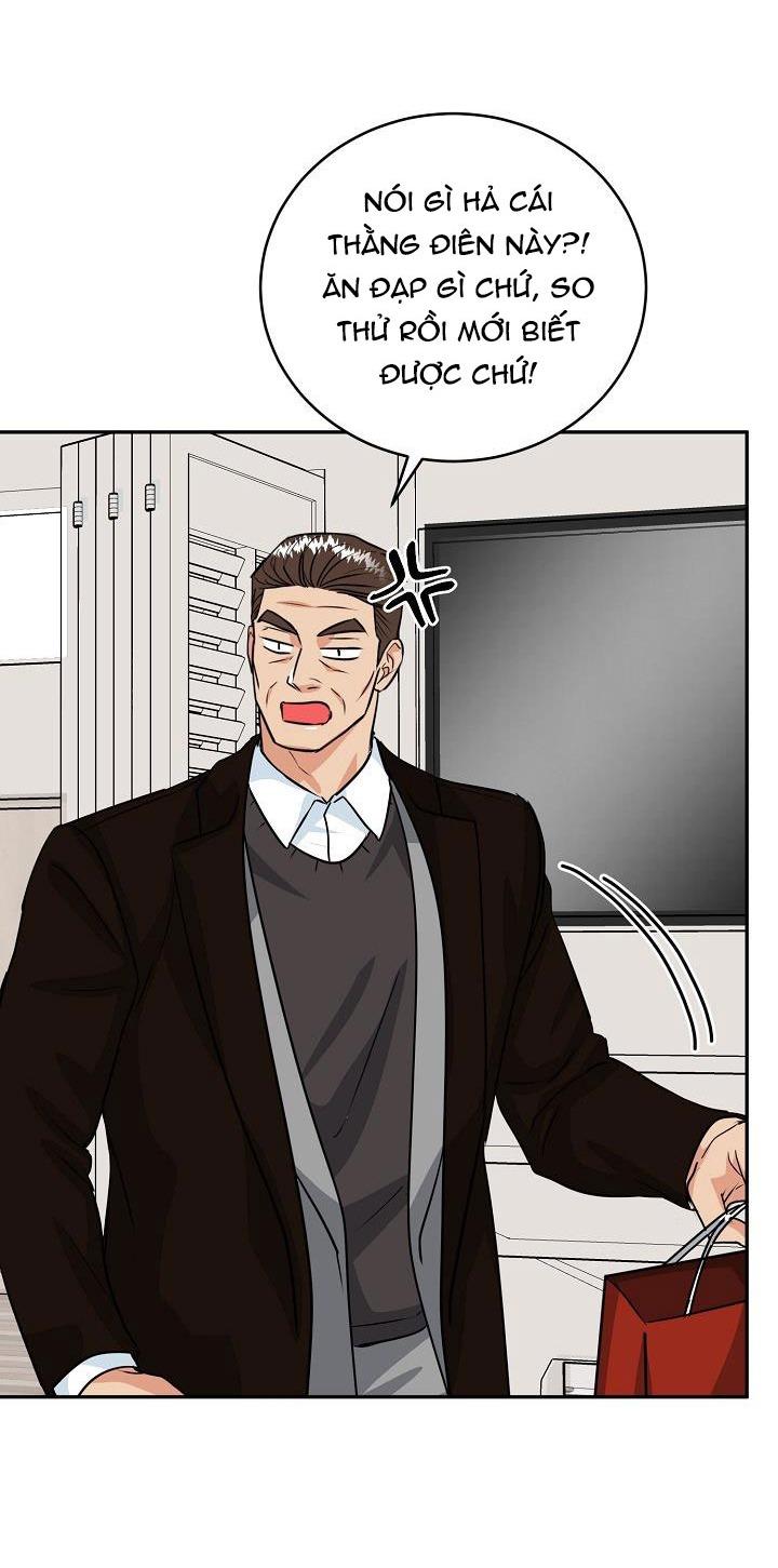 Đọc truyện (ABO) HANG HỔ - Chapter 45
