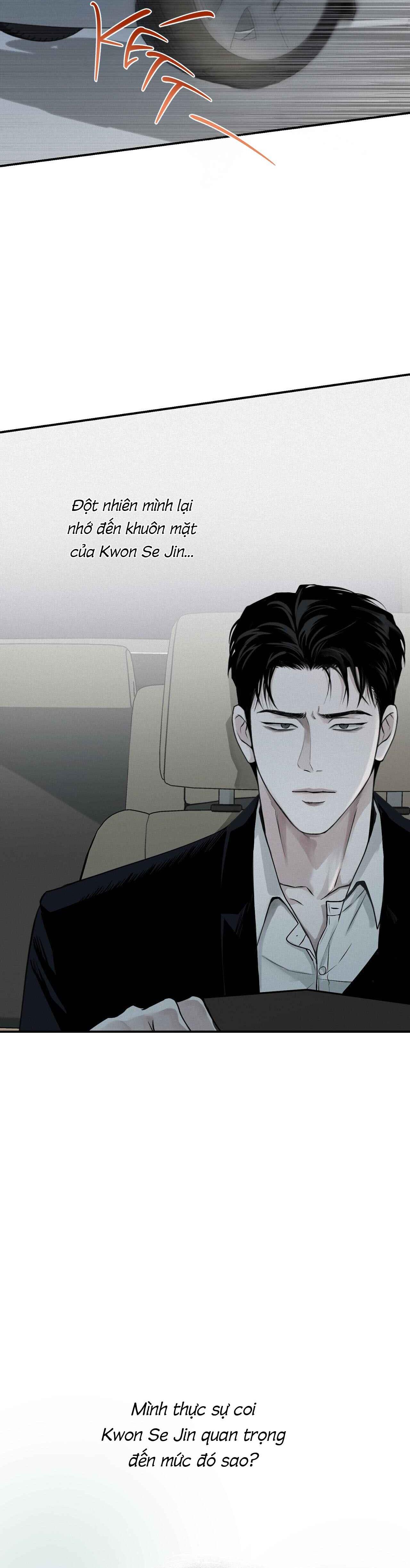 Đọc truyện (CBunu) Phép Chiếu - Chapter 27