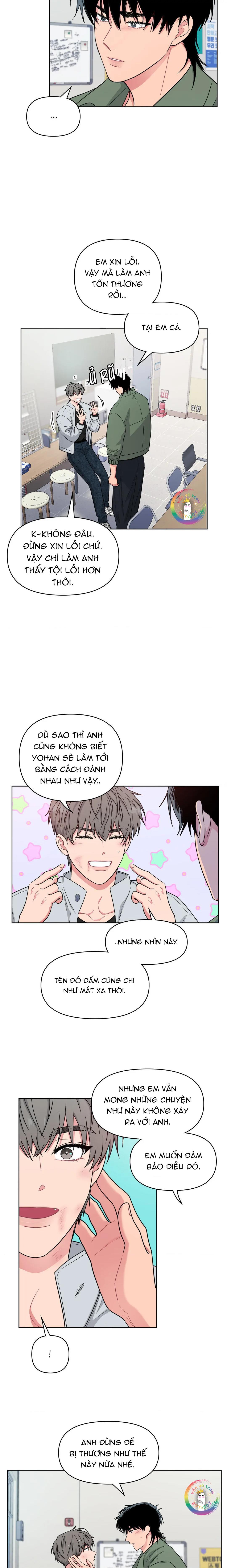 Đọc truyện Arts Manz - Chapter 23