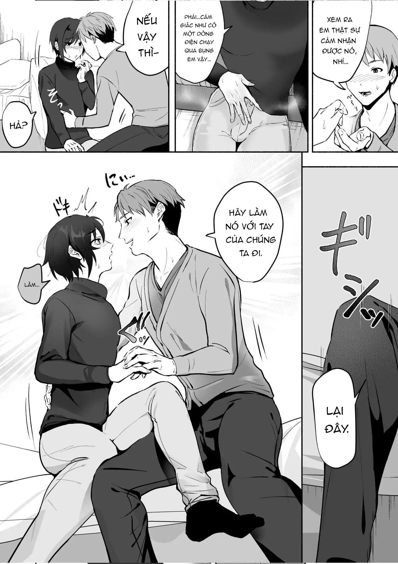 Đọc truyện Tuyển Tập Oneshot Của Cá Mặn Mòi - Chapter 23