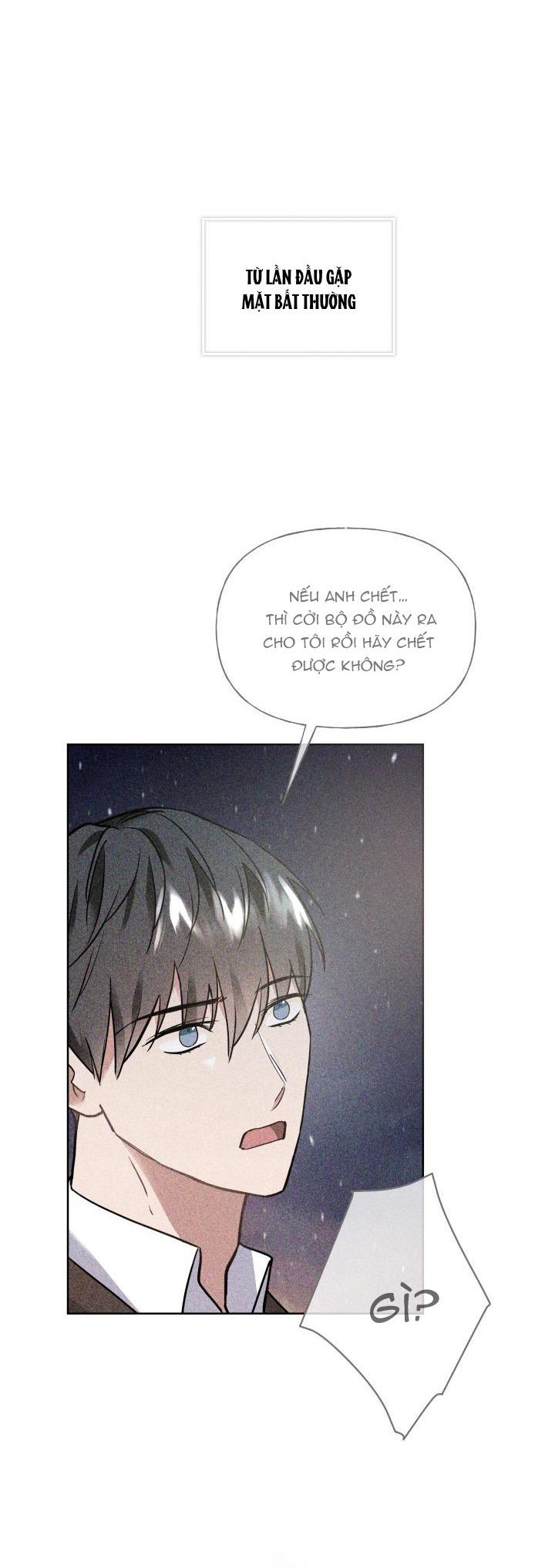 Đọc truyện TÌNH YÊU KHÔNG TỔN THẤT - Chapter 40