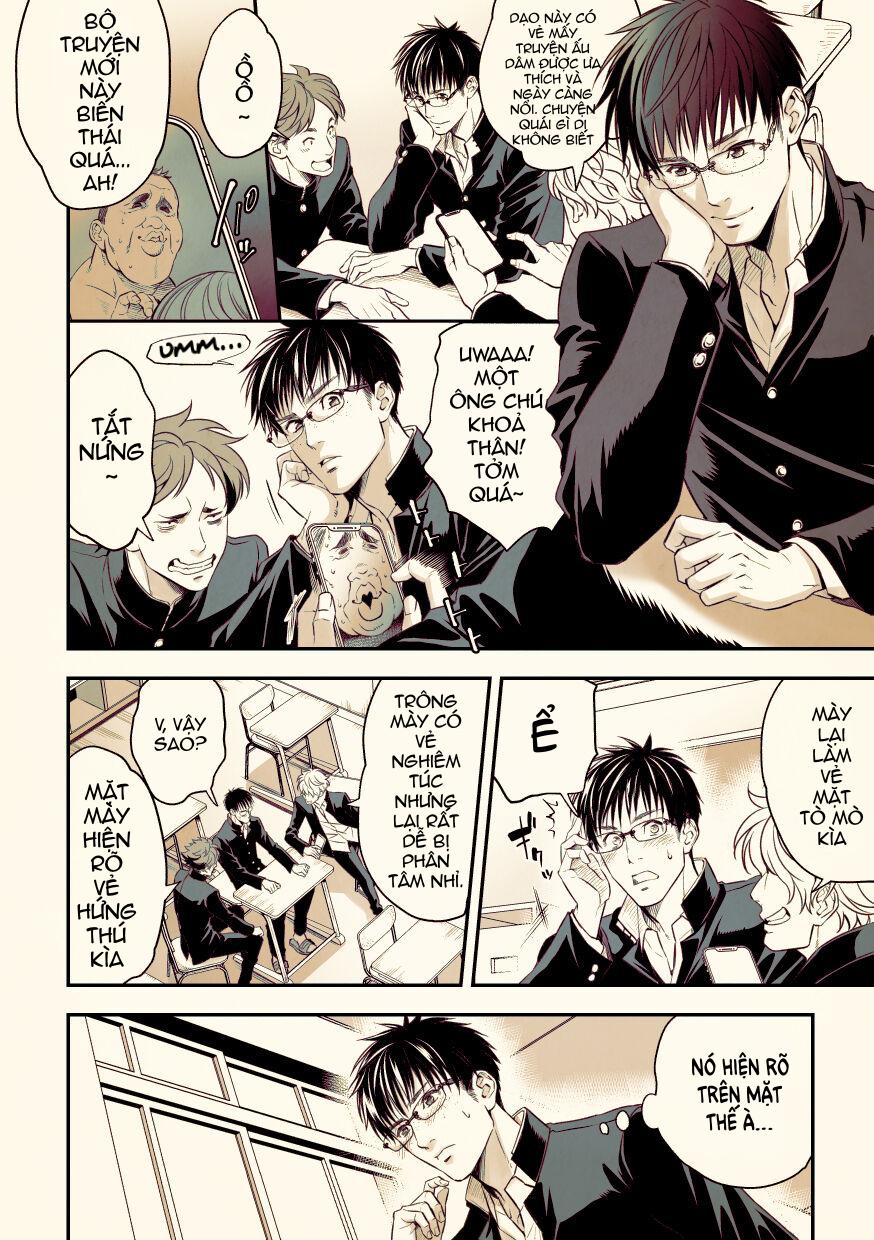 Đọc truyện Tuyển tập BL màu sắc - Chapter 76