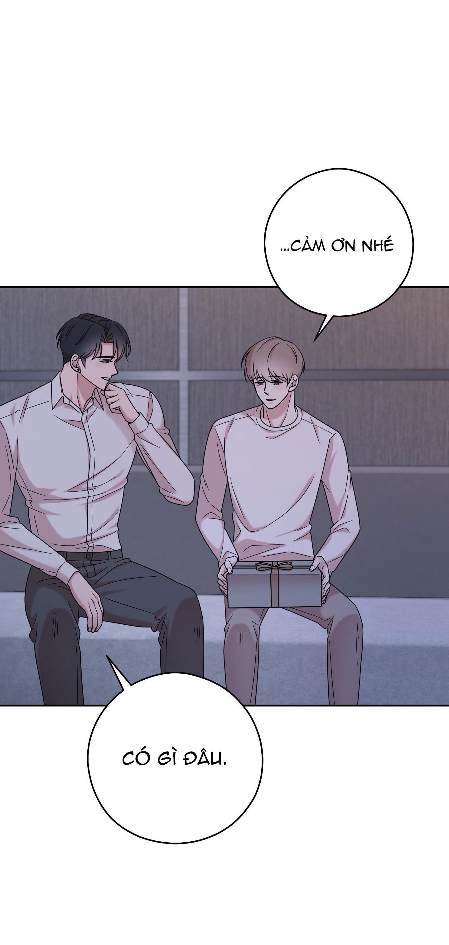 Đọc truyện Tình Huống Không Tránh Khỏi - Chapter 28