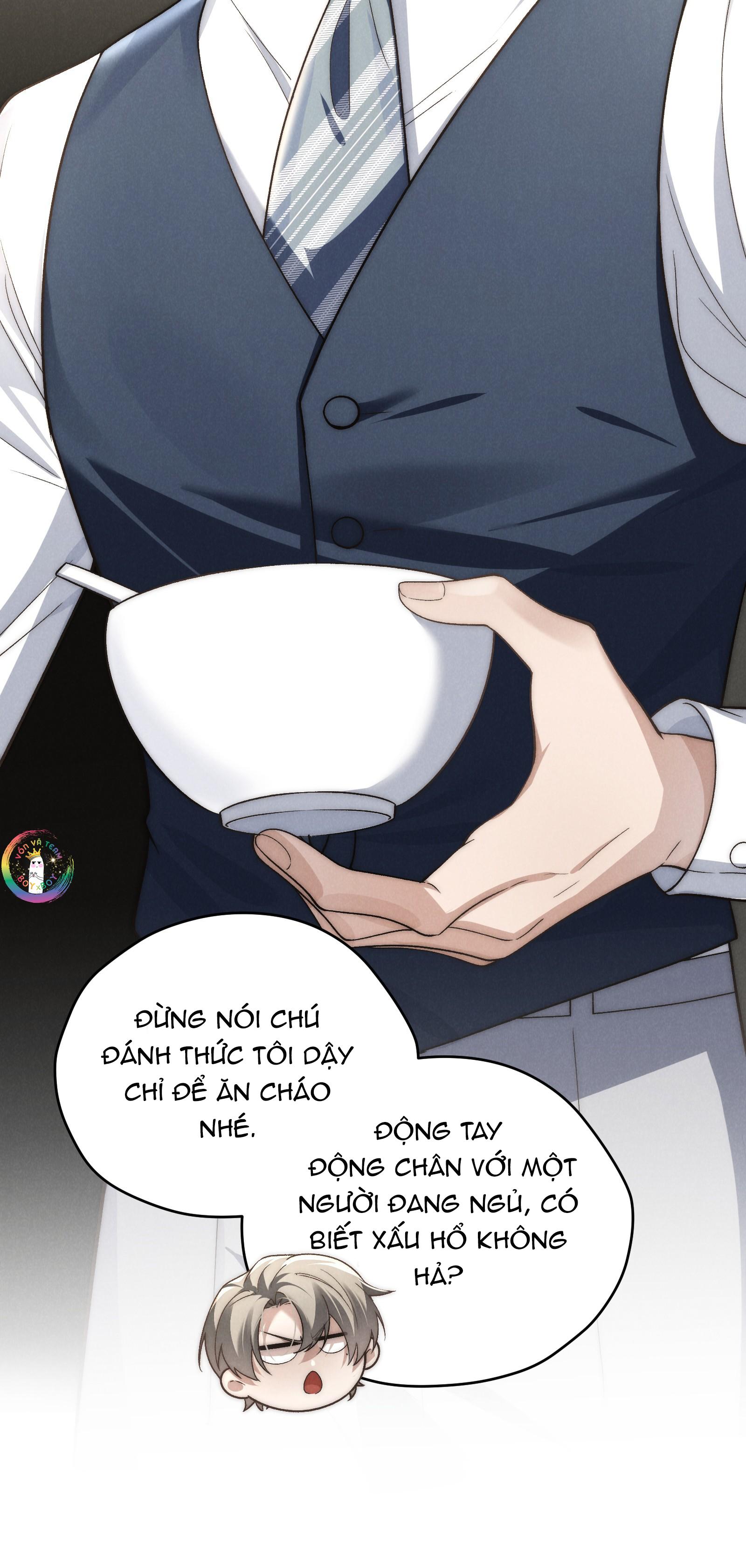 Đọc truyện (END) Thiếu Gia Hư Hỏng - Chapter 46