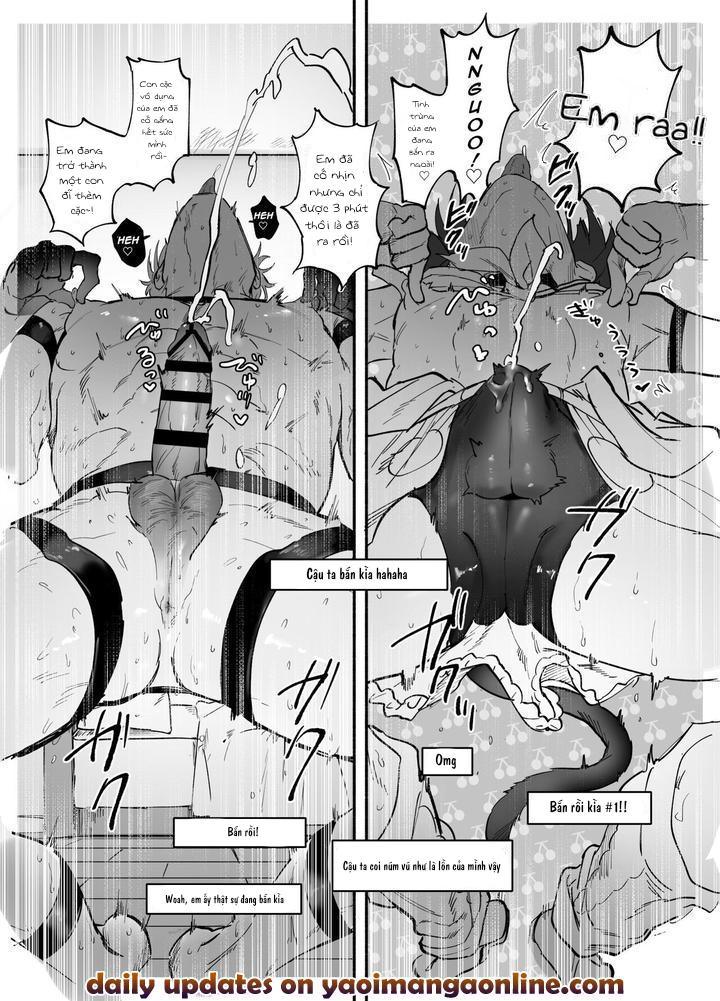 Đọc truyện Ở đây có yaoi hơi bị choáy - Chapter 180