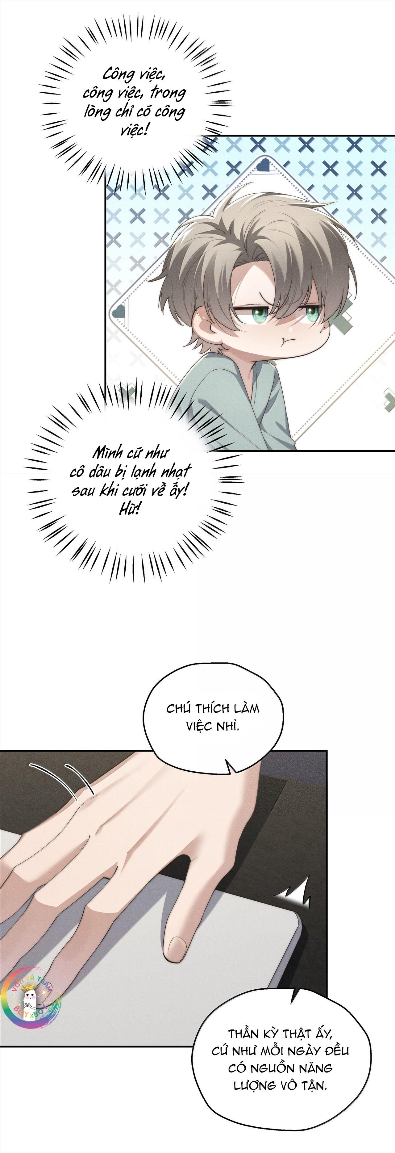 Đọc truyện (END) Thiếu Gia Hư Hỏng - Chapter 73