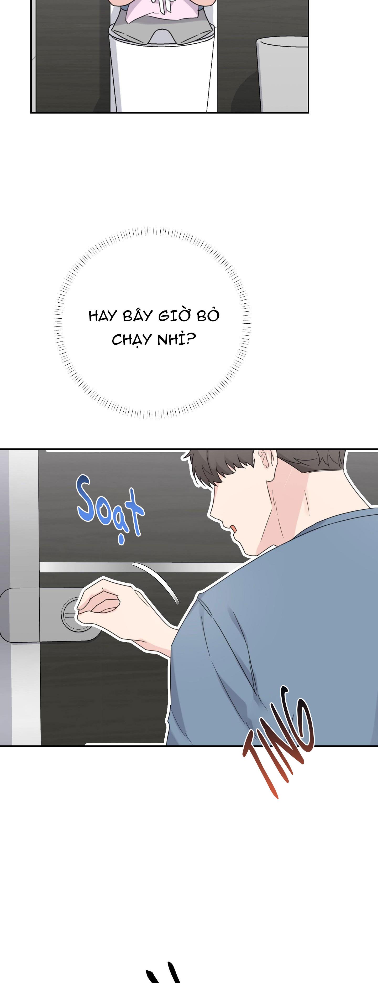 Đọc truyện BL NGẮN CHỊCH HỎNY - Chapter 21.5