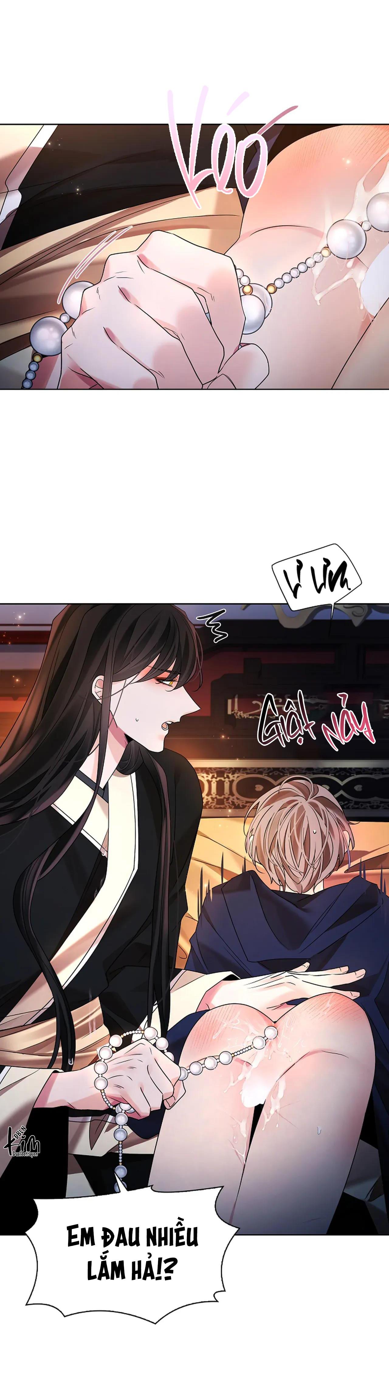 Đọc truyện HOA GIẤY - Chapter 93