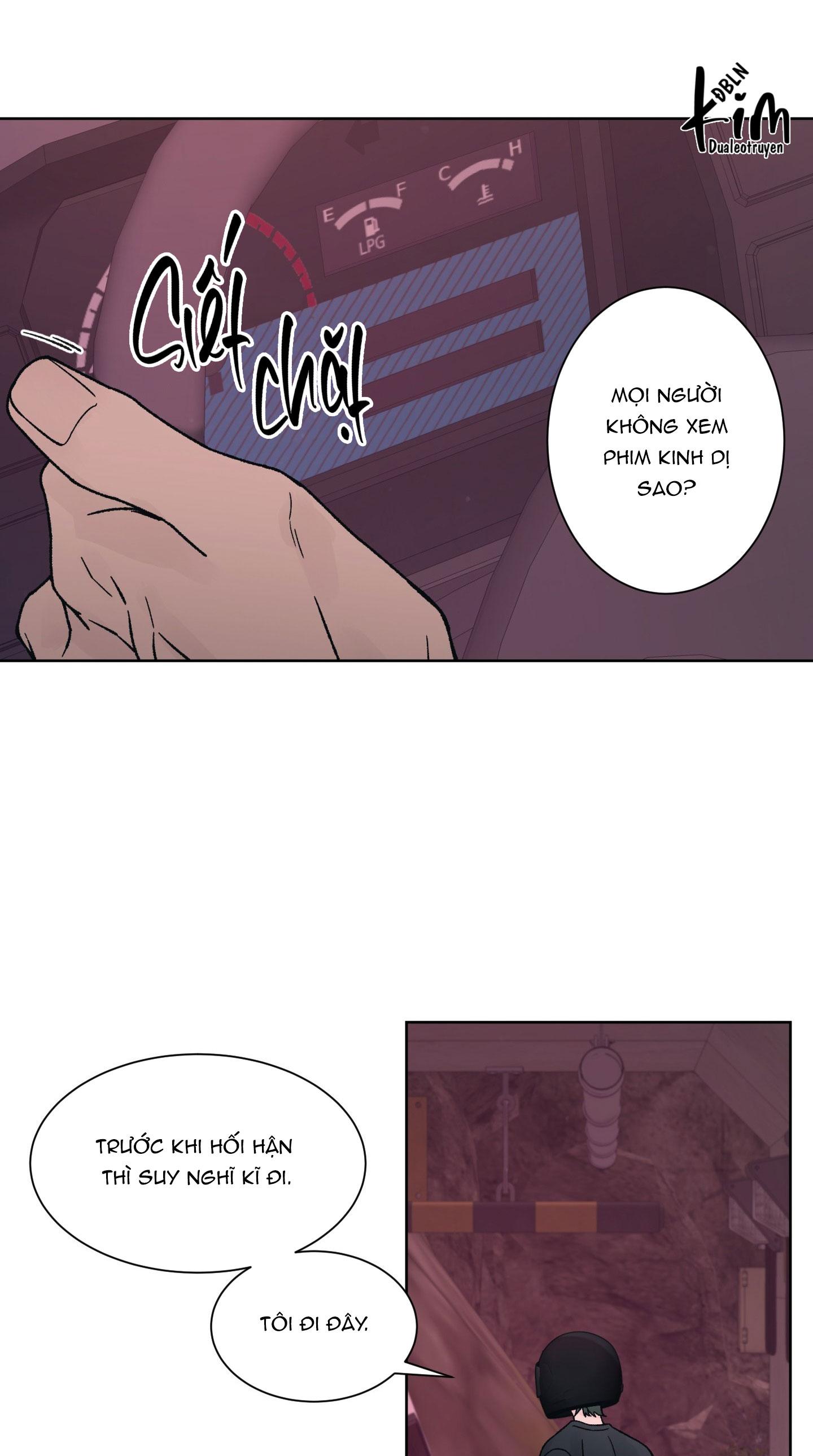 Đọc truyện ĐÊM KINH HOÀNG - Chapter 54