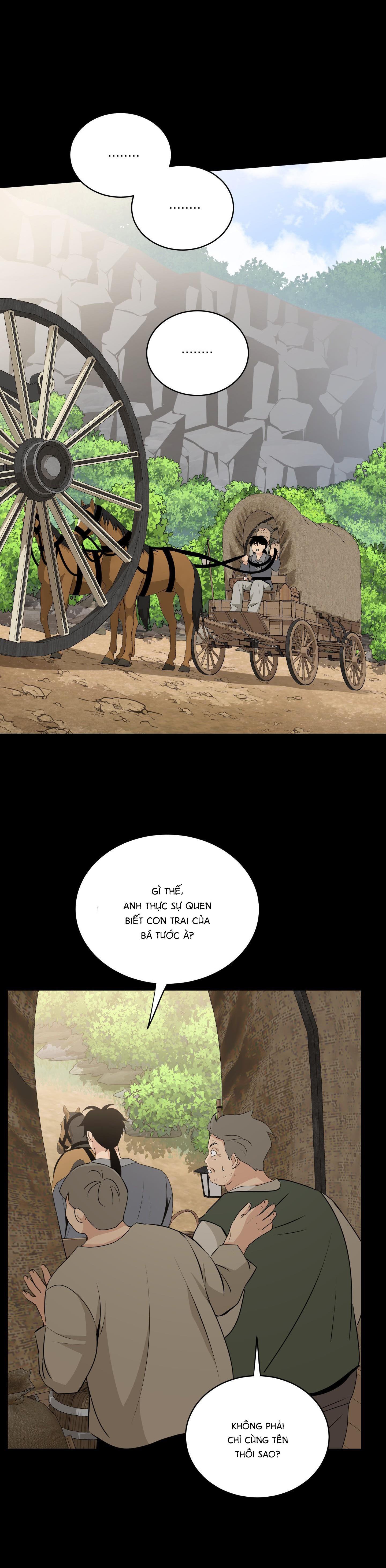 Đọc truyện (CBunu) Hoa Vô Danh - Chapter 16