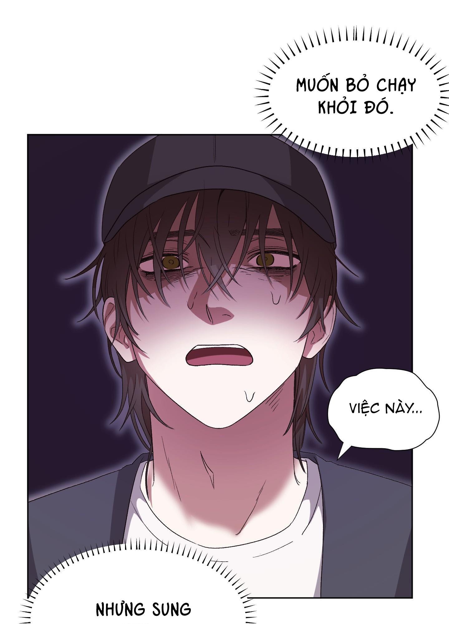 Đọc truyện BL NGẮN CHỊCH HỎNY - Chapter 36.3