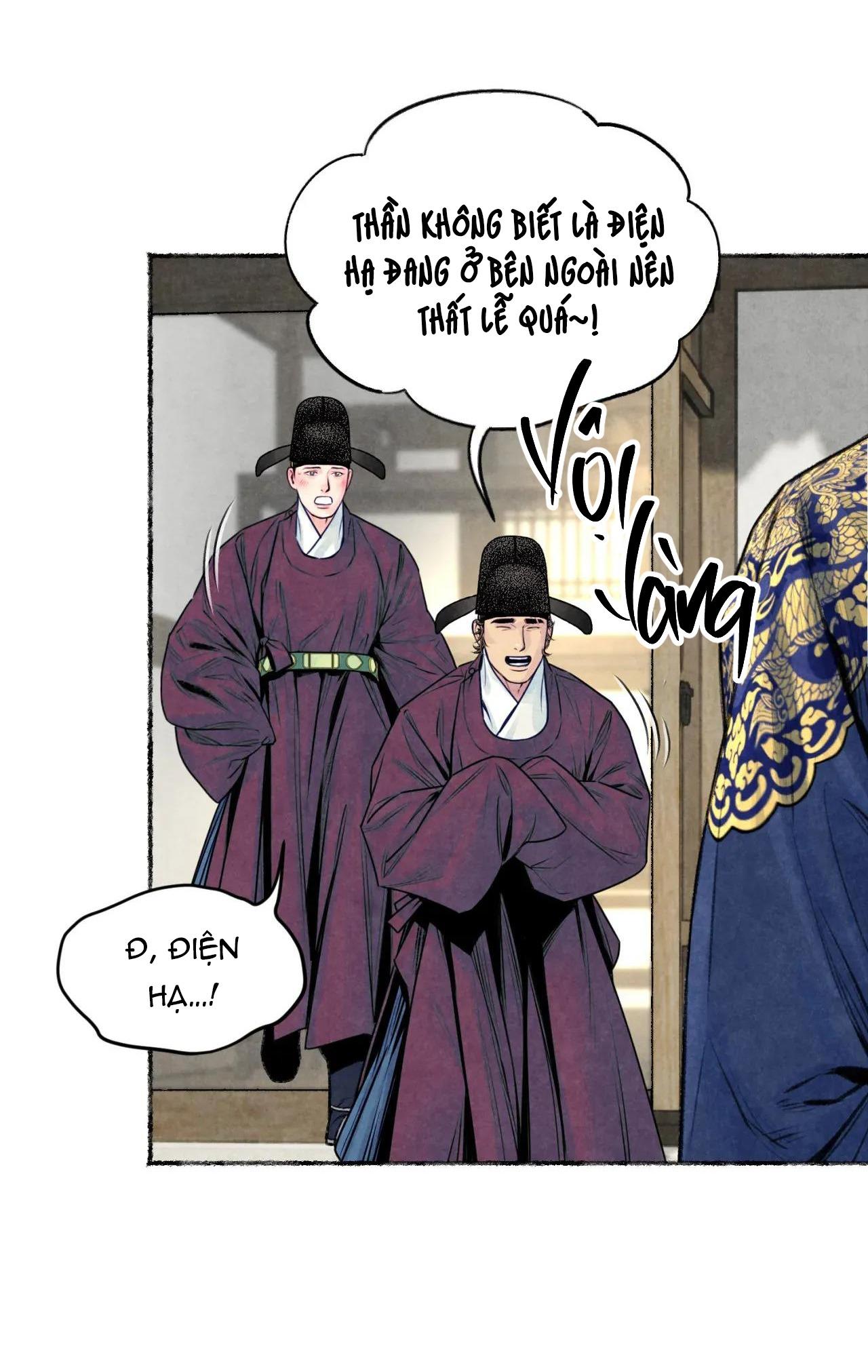 Đọc truyện THANH SƯƠNG PHÒ MÃ - Chapter 30