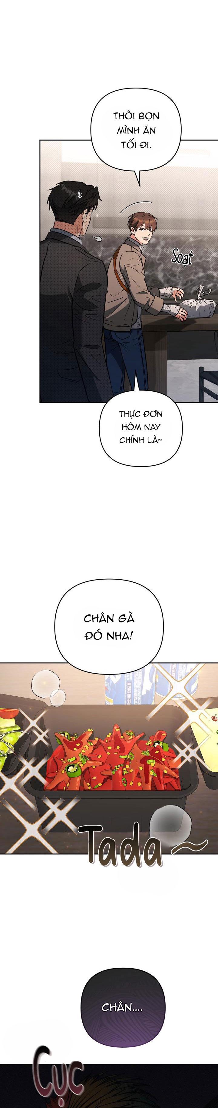 Đọc truyện LÃNG MẠN ĐỪNG LÃNG XẸT - Chapter 19