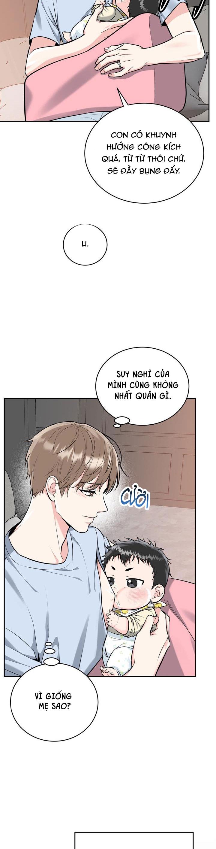 Đọc truyện (ABO) HANG HỔ - Chapter 47