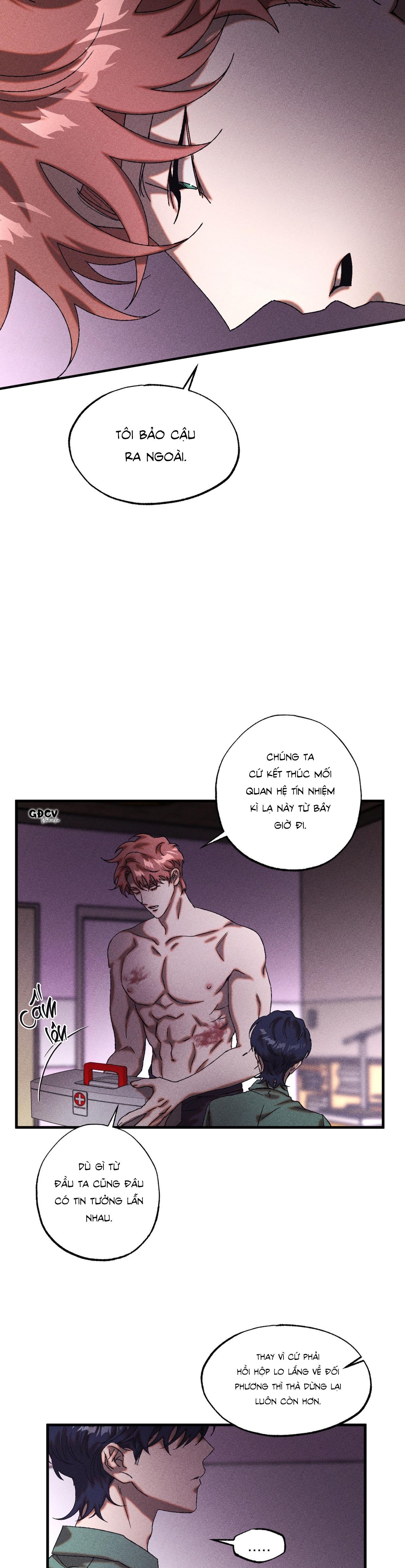 Đọc truyện (GĐCV) CUỘC GIAO DỊCH - Chapter 34