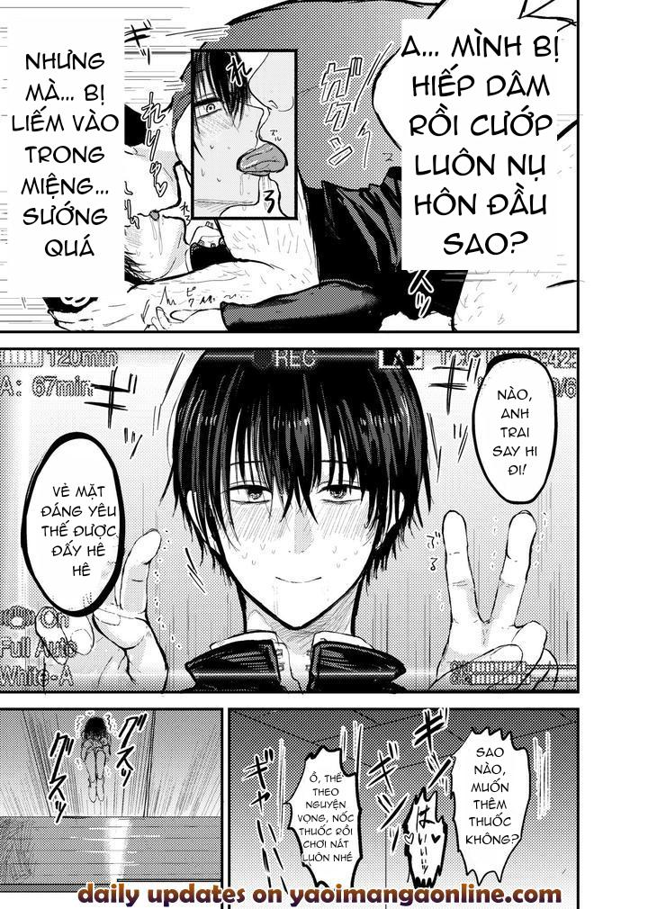 Đọc truyện Oneshot ịch ịch - Chapter 379