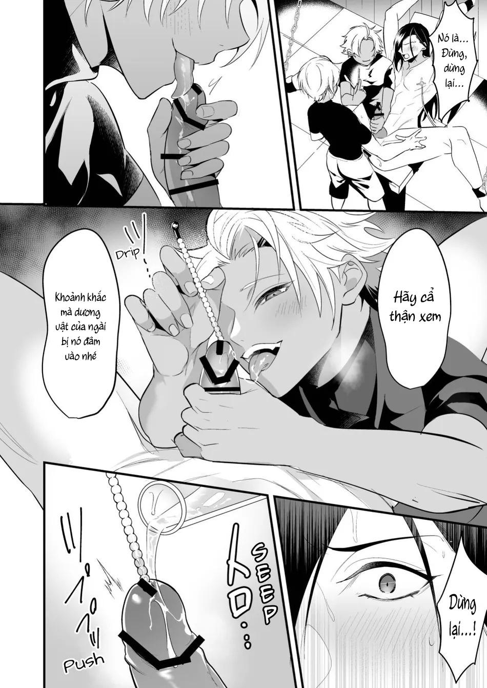 Đọc truyện Cưng mà nói - Chapter 163