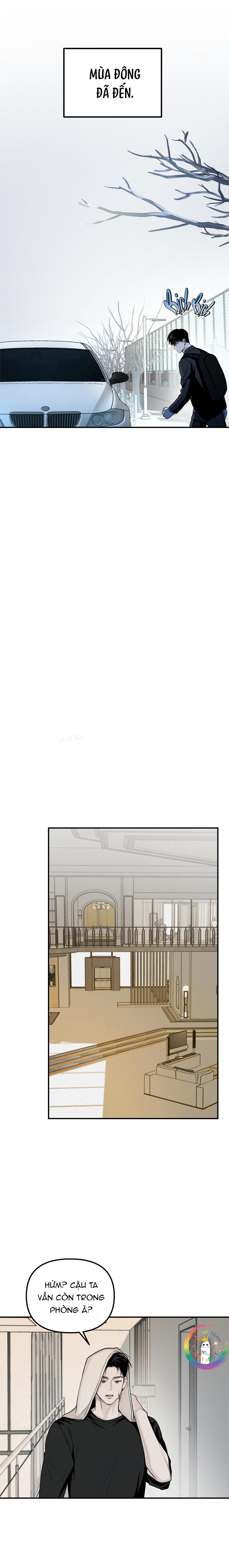 Đọc truyện Hình Chiếu - Chapter 20