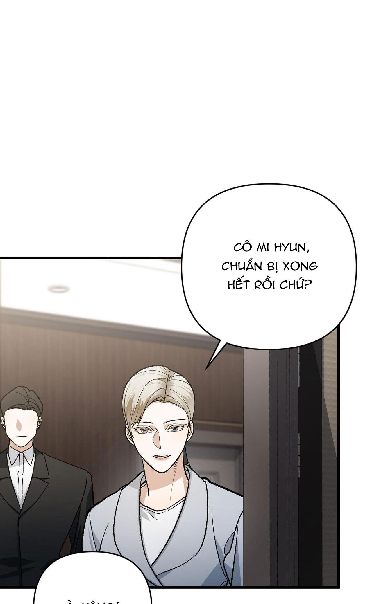 Đọc truyện ĐIỀU KIỆN CỦA GUIDE - Chapter 33