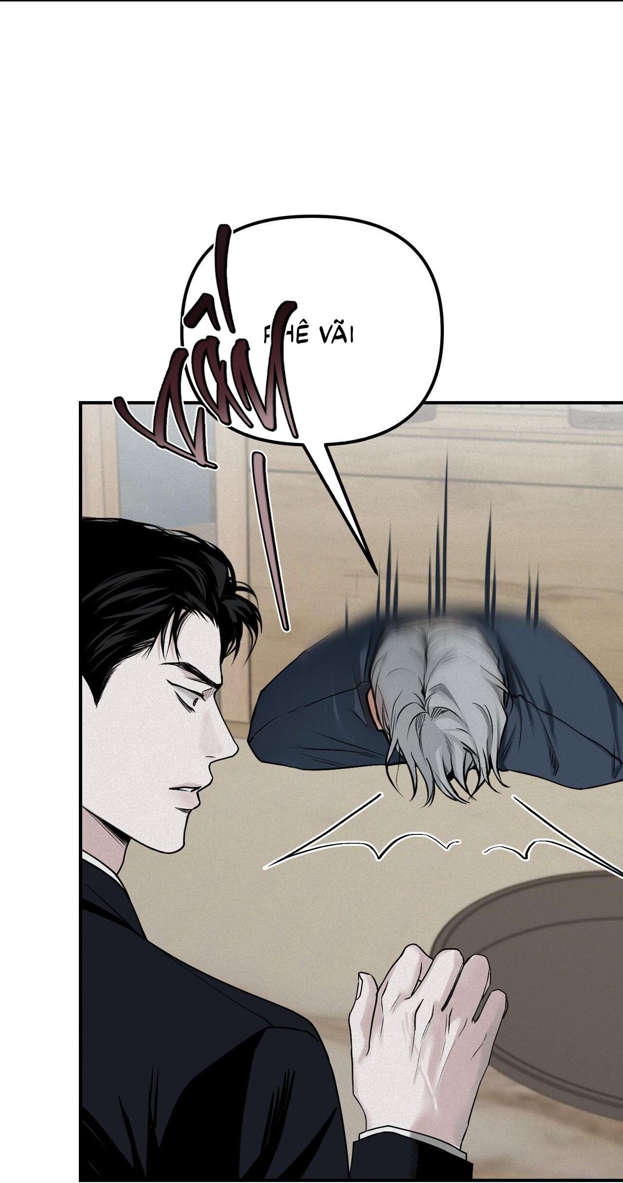 Đọc truyện (CBunu) Phép Chiếu - Chapter 28