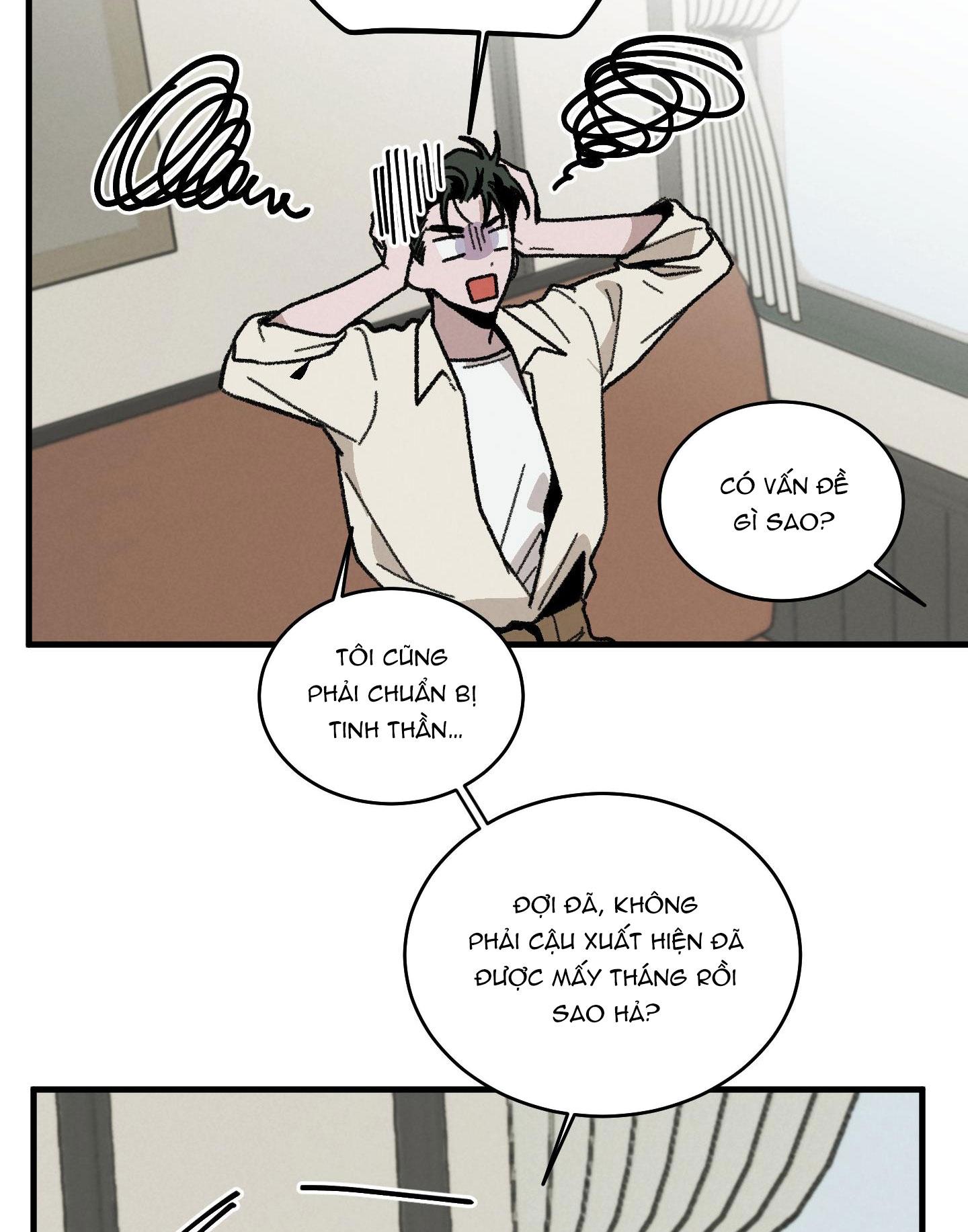 Đọc truyện BL NGẮN CHỊCH HỎNY - Chapter 49.9
