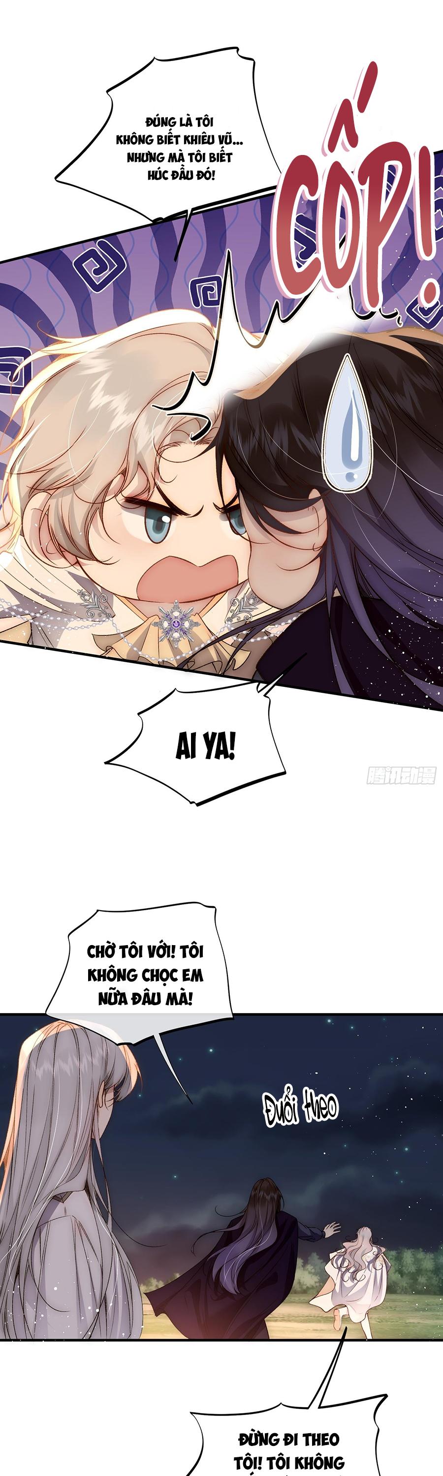 Đọc truyện Tù Long Tuyết - Chapter 13